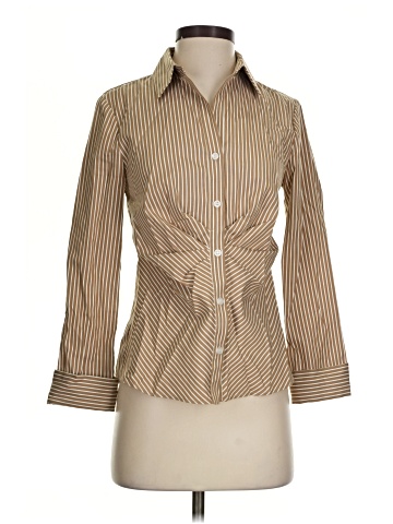 Drew Long Sleeve Blouse (view 1)
