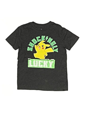 Pokemon Short Sleeve Top (view 1)
