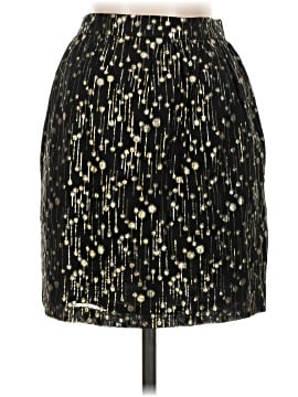 Barneys New York Silk Skirt (view 1)