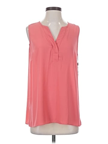 Lola & Sophie Sleeveless Blouse (view 1)