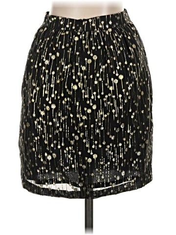 Barneys New York Silk Skirt (view 2)