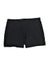 SPANX Solid Black Shorts Size M - photo 1