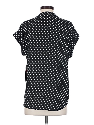 Cynthia Steffe Short Sleeve Blouse (view 2)