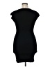 Wilfred Solid Black Casual Dress Size XL - photo 2