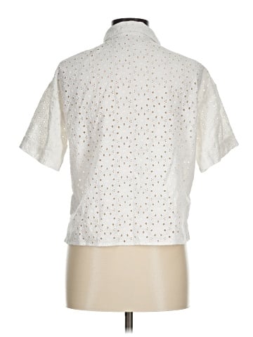 H&M Short Sleeve Blouse (view 2)