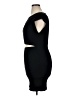 Wilfred Solid Black Casual Dress Size XL - photo 5