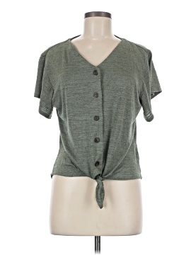 Weatherproof Short Sleeve Top