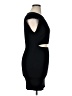 Wilfred Solid Black Casual Dress Size XL - photo 4