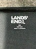 Lands' End Black Long Sleeve Henley Size 2X - photo 7