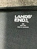 Lands' End Black Long Sleeve Henley Size 2X - photo 8
