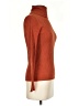 J. McLaughlin Orange Long Sleeve Top Size S - photo 4