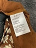 Urban Outfitters 100% Polyester Animal Print Brown Romper Size M - photo 5
