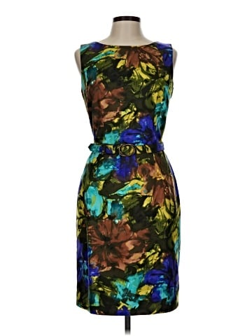 Ellen Tracy Cocktail Dress (view 1)