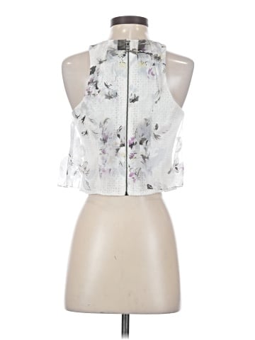 Sachin + Babi Sleeveless Blouse (view 2)