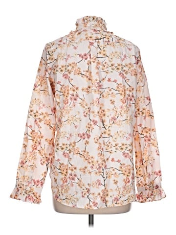 J.Crew Long Sleeve Blouse (view 2)