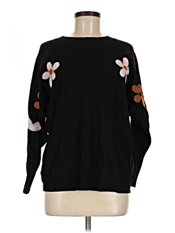Aaeda Pullover Sweater (view 1)