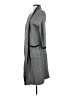 Chiaramente Gray Wool Cardigan Size XS - photo 5