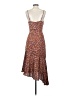 JOA Floral Brown Cocktail Dress Size S - photo 2