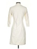 J. McLaughlin Ivory Casual Dress Size S - photo 2