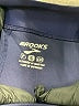Brooks Color Block Purple Athletic Shorts Size M - photo 3