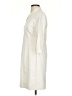 J. McLaughlin Ivory Casual Dress Size S - photo 5