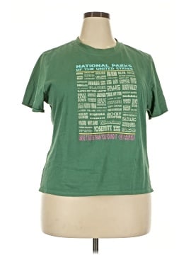 Parks Project Short Sleeve T-Shirt (view 1)