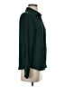 Allegra K 100% Polyester Green Long Sleeve Blouse Size XS - photo 4
