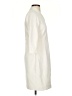 J. McLaughlin Ivory Casual Dress Size S - photo 4