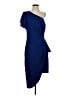 BTFBM Blue Cocktail Dress Size XL - photo 1