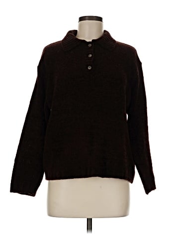 Diane von Furstenberg The Color Authority Pullover Sweater (view 1)