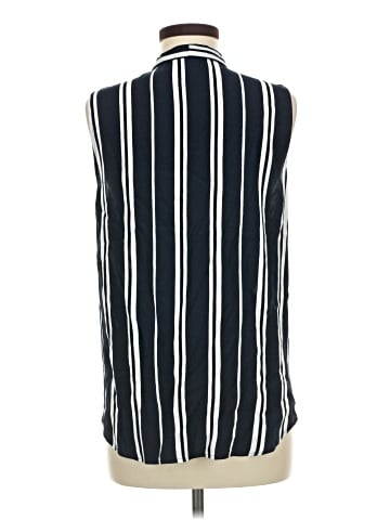 Ann Taylor Factory Sleeveless Blouse (view 2)