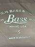 Bass 100% Nylon Solid Burgundy Jacket Size S - photo 6