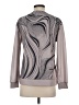 Unbranded Print Gray Sweatshirt Size S - photo 2