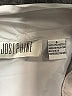 Josephine 100% Polyester Silver 3/4 Sleeve Blouse Size 6 - photo 7