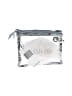 Vera Bradley Silver Blue Makeup Bag One size - photo 2