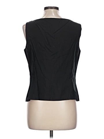 Ann Taylor Sleeveless T-Shirt (view 2)