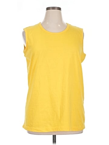 American Sweetheart Sleeveless T-Shirt (view 1)