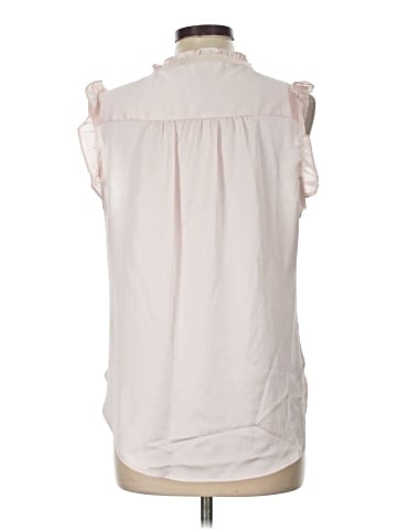DKNY Sleeveless T-Shirt (view 2)
