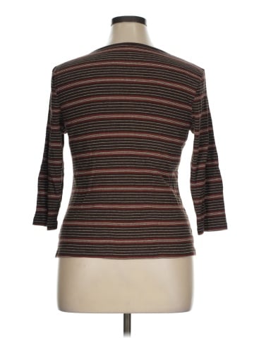 Croft & Barrow Long Sleeve Henley (view 2)