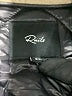 Rails 100% Nylon Solid Black Jacket Size S - photo 6
