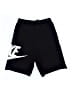 Nike 100% Cotton Graphic Black Athletic Shorts Size M (youth) - photo 2