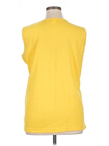 American Sweetheart Sleeveless T-Shirt (view 2)