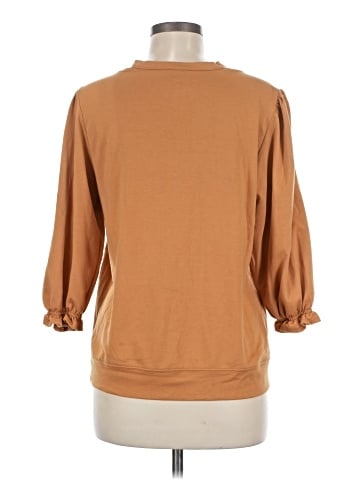 Como Vintage 3/4 Sleeve Top (view 2)