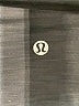 Lululemon Athletica Black Gray Active Pants Size 4 - photo 7