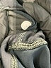 Lululemon Athletica Black Gray Active Pants Size 4 - photo 8
