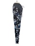 Rebecca Taylor 100% Silk Floral Blue Silk Pants Size 4 - photo 4