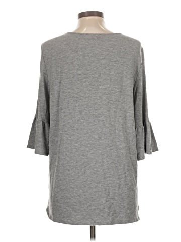 Adrianna Papell Sweatshirt (view 2)