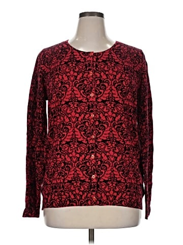 Basic Editions Pullover Sweater (view 1)