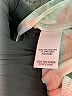 Cato Teal 3/4 Sleeve Blouse Size L - photo 8