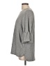 Adrianna Papell Gray Sweatshirt Size L - photo 5
